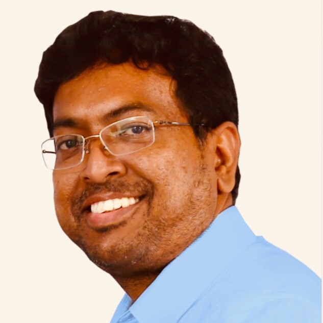 Sujitesh Das, facilitator for the G.A.M.E. executive program