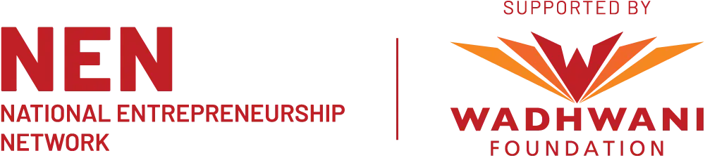Wadhwani Foundation logo