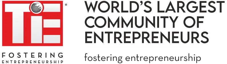 TiE logo