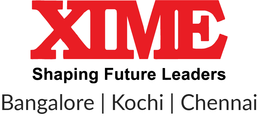XIME — Shaping Future Leaders, Bangalore | Kochi | Chennai