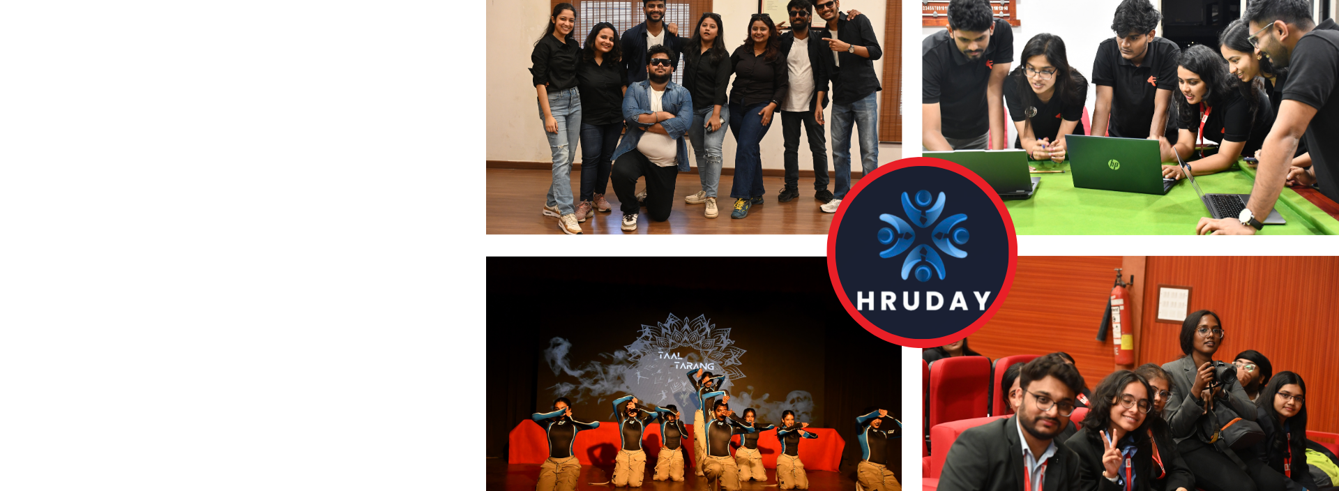HRuday -The HR Club 