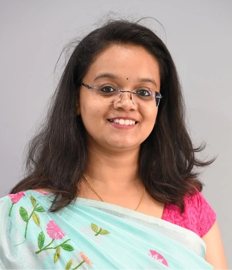 Ms. Pooja V