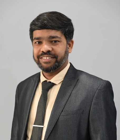 Dr. Manoj Kumar B R