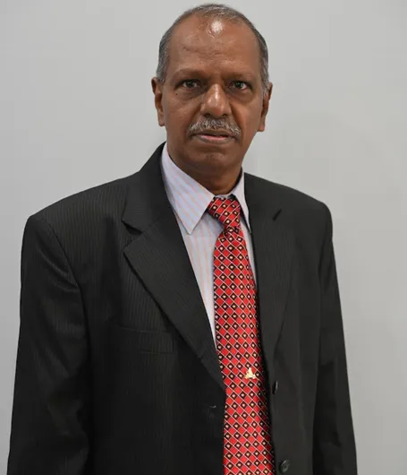 Dr M V Alagesan