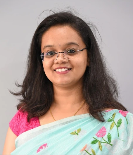 Ms. Pooja V
