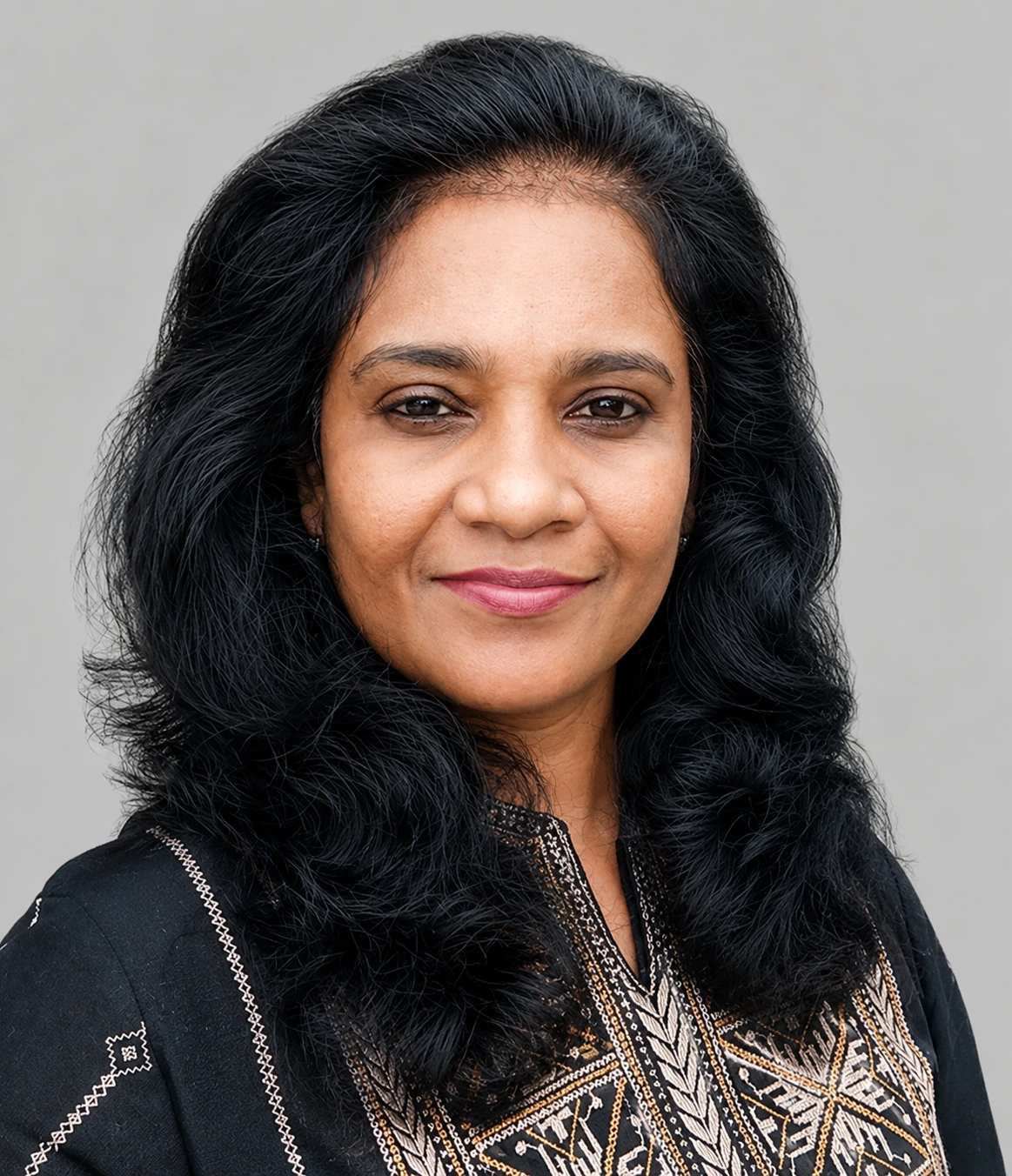 Dr. Cristina Mary Alexander