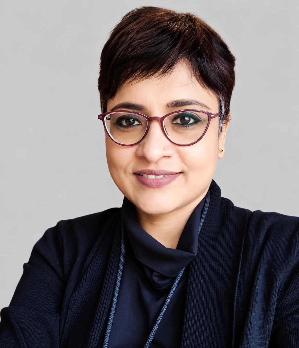 Dr. Sarbani Mukherjee
