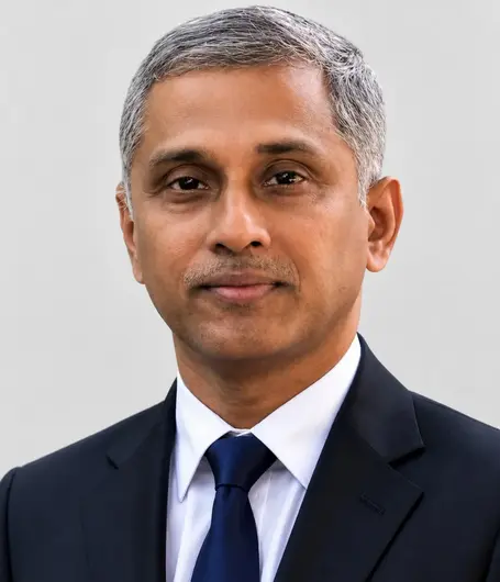 Dr. Sebastian V Joseph