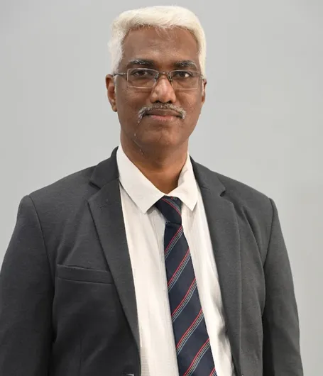 Mr Nandha Kumar S