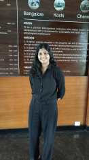 Nadella Chiru HaasiniÂ  Section -CÂ  Batch 31Â 