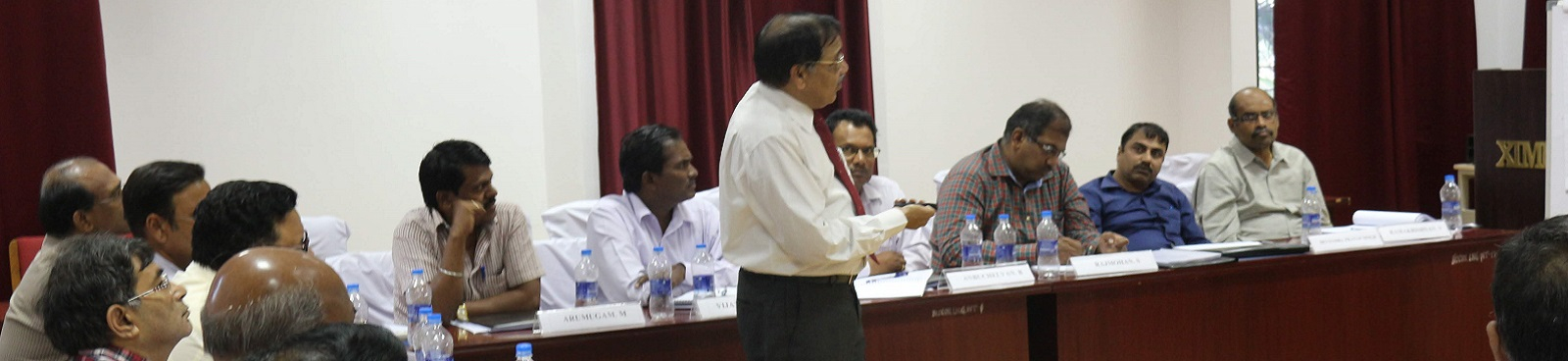 Faculty as Resource Person