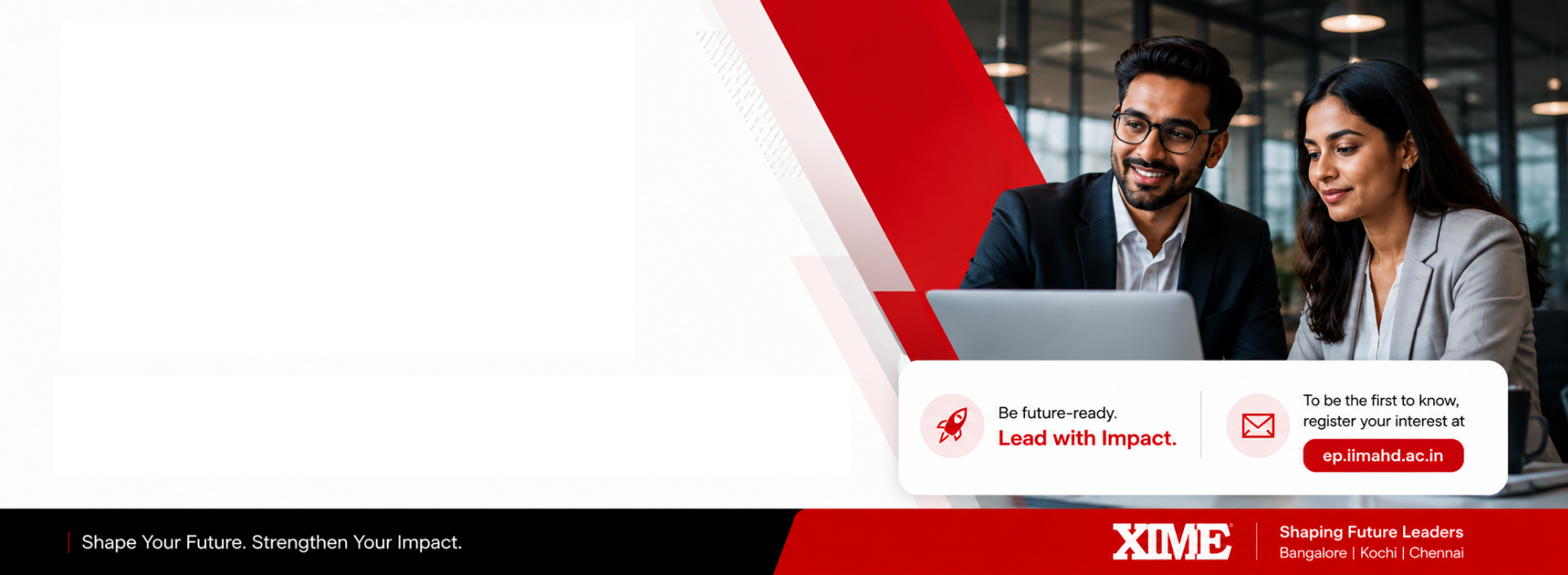 Content banner
