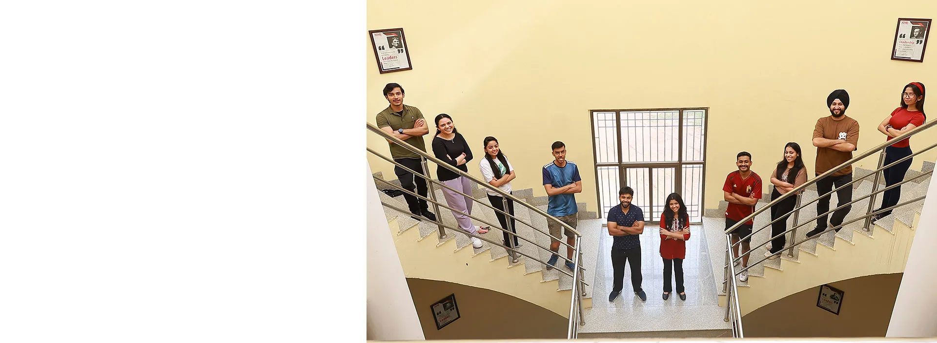 Content banner