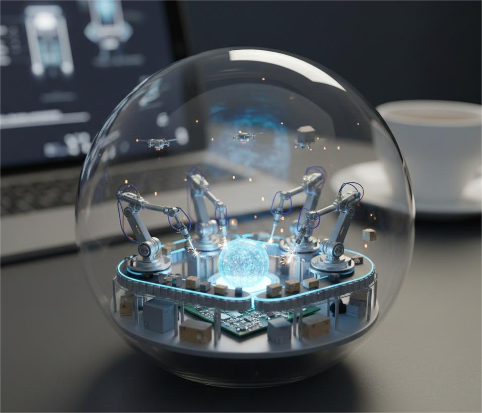 Smart Automation System