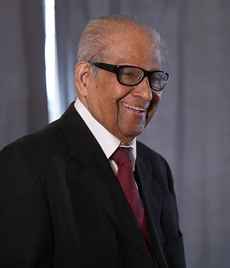Prof. J. Philip