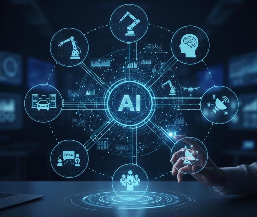 AI and Connectivity Applications