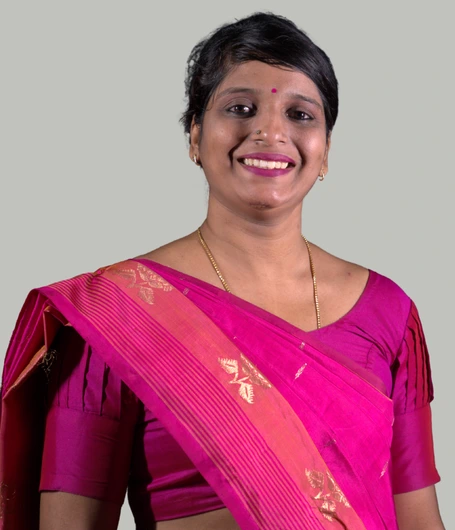 Ms. Vinitha Vincent